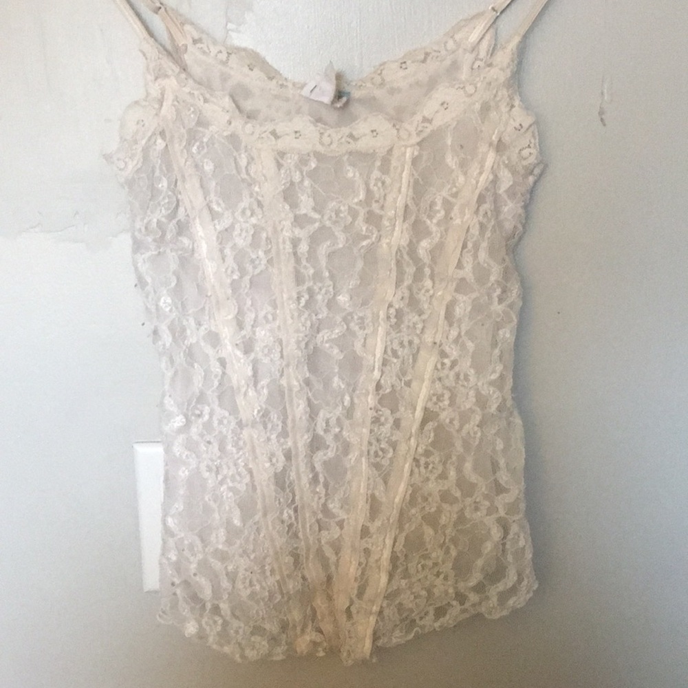 COPY - Intimate cami